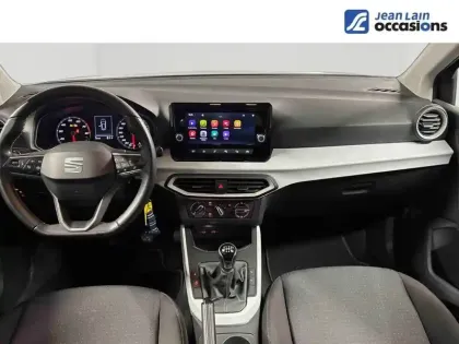 Photo 13 Seat Arona  1.0 TSI 95 ch Start/Stop BVM5
