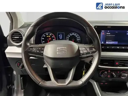 Photo 11 Seat Arona  1.0 TSI 95 ch Start/Stop BVM5