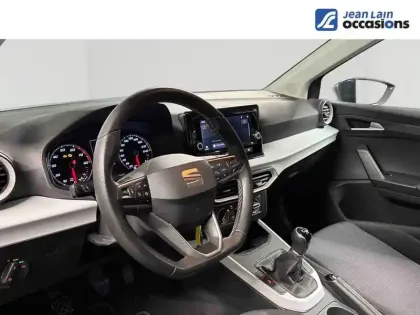 Photo 17 Seat Arona  1.0 TSI 95 ch Start/Stop BVM5