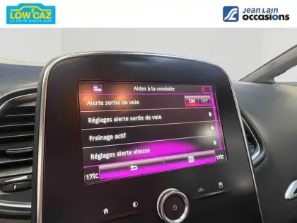 Photo 10 Renault Scenic  TCe 115 FAP