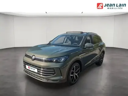 Photo Volkswagen Tiguan Elegance