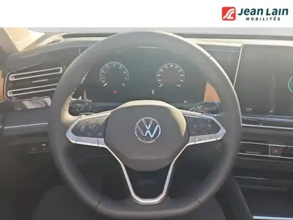 Photo 11 Volkswagen Tiguan  1.5 eTSI 150ch DSG7
