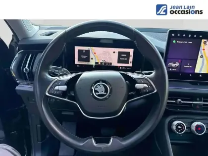 Photo 11 Skoda Kodiaq  2.0 TDI 150 ch SCR DSG7 7pl