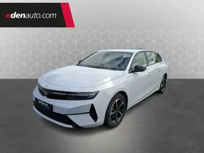 Photo 31 Opel Astra  Sports Tourer 1.2 Turbo Hybride 145 ch Automatique