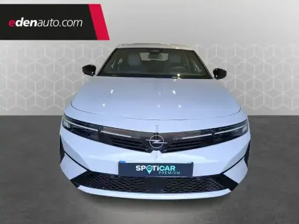 Photo 38 Opel Astra  Sports Tourer 1.2 Turbo Hybride 145 ch Automatique