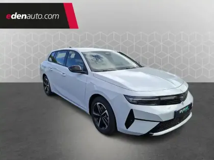 Photo 37 Opel Astra  Sports Tourer 1.2 Turbo Hybride 145 ch Automatique