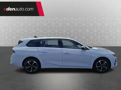 Photo 36 Opel Astra  Sports Tourer 1.2 Turbo Hybride 145 ch Automatique