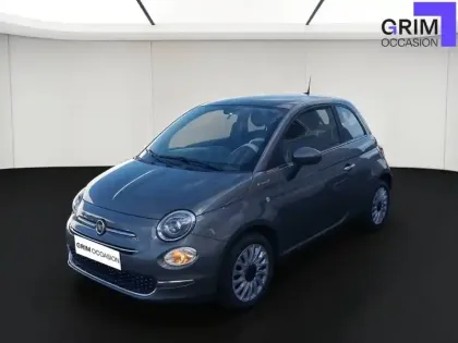 Photo Fiat 500 Dolcevita