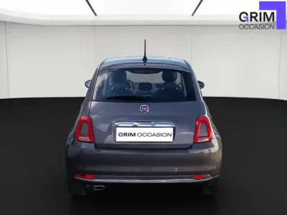 Photo 17 Fiat 500  1.0 70 ch Hybride BSG S/S