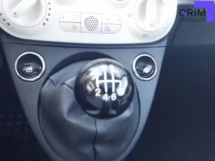Photo 9 Fiat 500  1.0 70 ch Hybride BSG S/S