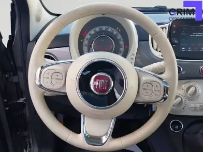Photo 5 Fiat 500  1.0 70 ch Hybride BSG S/S