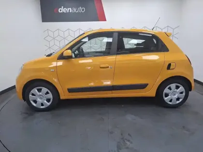 Photo 6 Renault Twingo  III SCe 75 - 20