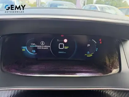 Photo 11 Peugeot 2008  Electrique 136 ch