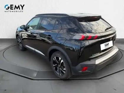 Photo 6 Peugeot 2008  Electrique 136 ch