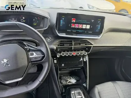 Photo 7 Peugeot 2008  Electrique 136 ch