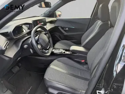 Photo 8 Peugeot 2008  Electrique 136 ch