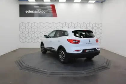 Photo 6 Renault Kadjar  Blue dCi 115 EDC