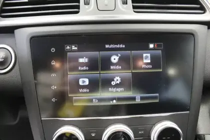 Photo 35 Renault Kadjar  Blue dCi 115 EDC