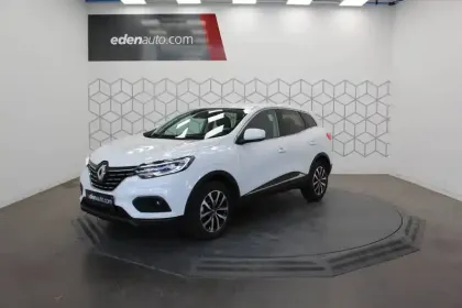 Photo Renault Kadjar Team Rugby
