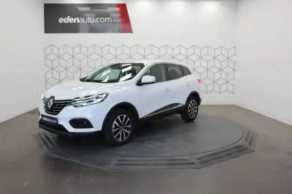 Photo 8 Renault Kadjar  Blue dCi 115 EDC