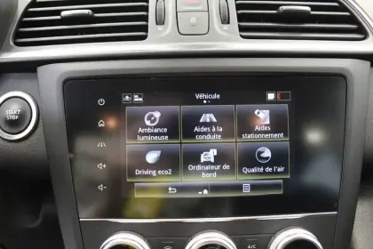 Photo 37 Renault Kadjar  Blue dCi 115 EDC
