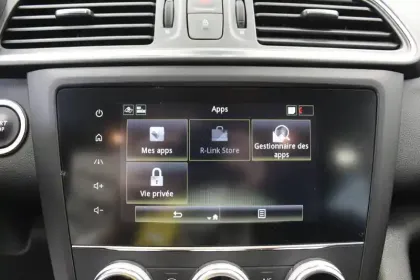 Photo 38 Renault Kadjar  Blue dCi 115 EDC