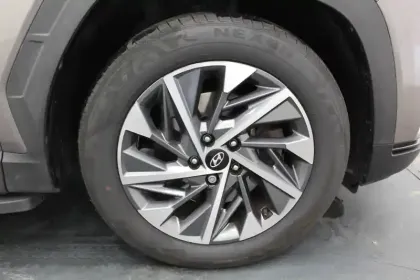 Photo 14 Hyundai Tucson  1.6 CRDi 136 Hybrid 48V DCT-7