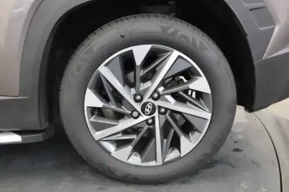 Photo 11 Hyundai Tucson  1.6 CRDi 136 Hybrid 48V DCT-7