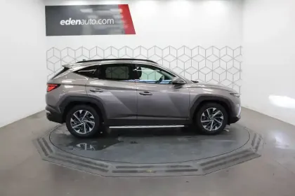 Photo 5 Hyundai Tucson  1.6 CRDi 136 Hybrid 48V DCT-7