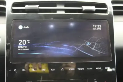 Photo 29 Hyundai Tucson  1.6 CRDi 136 Hybrid 48V DCT-7