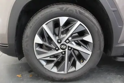 Photo 9 Hyundai Tucson  1.6 CRDi 136 Hybrid 48V DCT-7