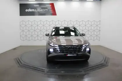 Photo 7 Hyundai Tucson  1.6 CRDi 136 Hybrid 48V DCT-7