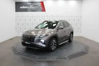 Photo 8 Hyundai Tucson  1.6 CRDi 136 Hybrid 48V DCT-7