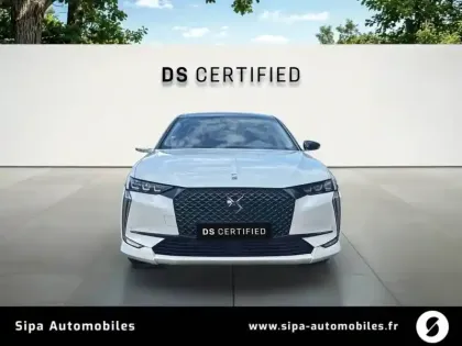 Photo 7 DS DS 4  Hybride E-Tense 225 EAT8