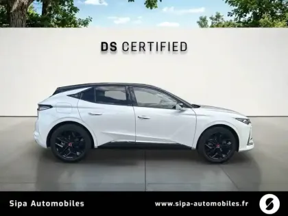 Photo 5 DS DS 4  Hybride E-Tense 225 EAT8