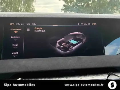 Photo 30 DS DS 4  Hybride E-Tense 225 EAT8