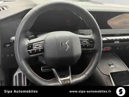 Photo 13 DS DS 4  Hybride E-Tense 225 EAT8