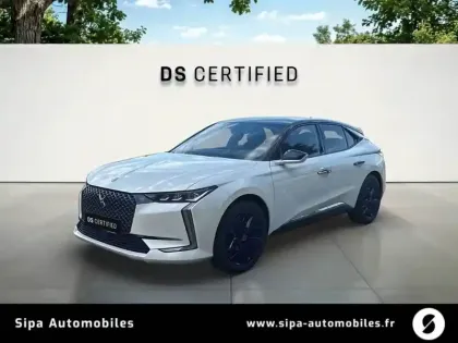 Photo Ds Ds 4 Performance Line +