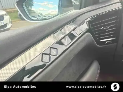 Photo 22 DS DS 4  Hybride E-Tense 225 EAT8