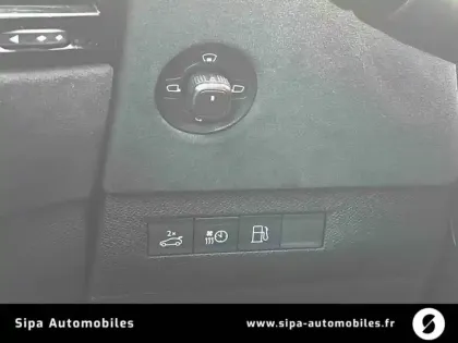 Photo 21 DS DS 4  Hybride E-Tense 225 EAT8