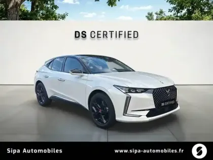 Photo 6 DS DS 4  Hybride E-Tense 225 EAT8