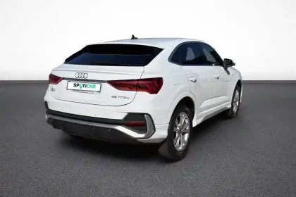 Photo 5 Audi Q3  Sportback 45 TFSIe  245 ch S tronic 6
