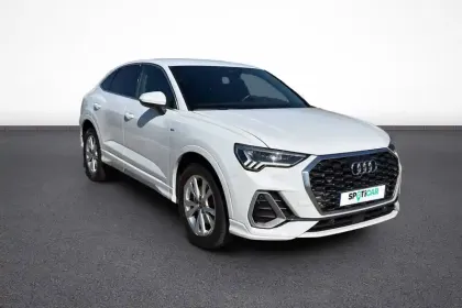 Photo 7 Audi Q3  Sportback 45 TFSIe  245 ch S tronic 6