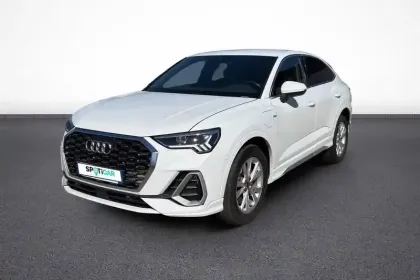 Photo Audi Q3 S Line