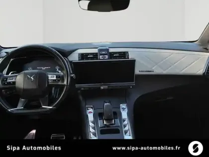 Photo 14 DS DS 7 DS7 Crossback Hybride E-Tense 225 EAT8