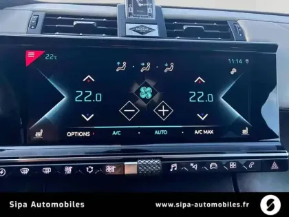 Photo 16 DS DS 7 DS7 Crossback Hybride E-Tense 225 EAT8