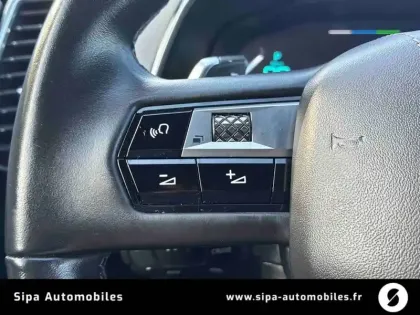 Photo 26 DS DS 7 DS7 Crossback Hybride E-Tense 225 EAT8