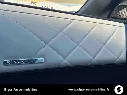 Photo 22 DS DS 7 DS7 Crossback Hybride E-Tense 225 EAT8