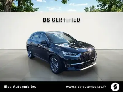 Photo 6 DS DS 7 DS7 Crossback Hybride E-Tense 225 EAT8