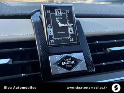 Photo 20 DS DS 7 DS7 Crossback Hybride E-Tense 225 EAT8